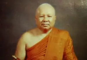 龍婆丹 LP Dam ( Wat Mai Naparam )