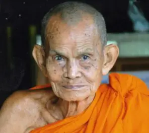 龍婆南 LP Nam ( Wat Noi Chomphu )