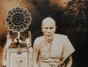 龍婆丕 Wat King Kaew – 師父介紹