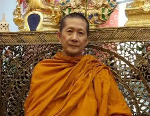 龍婆屈察勒 LP Watchara (Wat Thamfad)