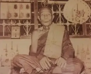 龍婆了 (龍婆柳) Wat Rai Taeng Thong – 師父介紹