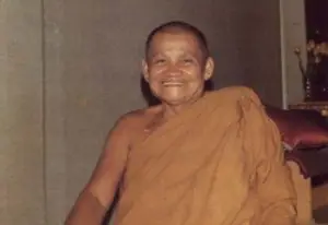 阿姜查 Ajahn Chah ( Wat Nongpahpong )