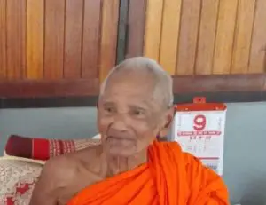 龍婆Key (龍婆基) Wat Sri Lamyong – 師父介紹
