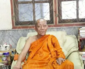 龍婆沈硬 LP Sam Ang (Wat Bang Phra)