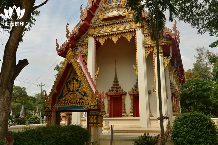 龍婆恩 (龍婆Euan) Wat Wang Daeng Tai - 寺廟介紹, 封面圖