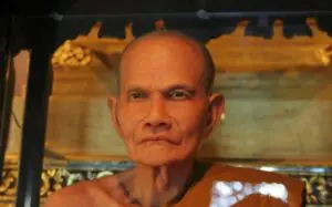 阿姜曼/龍婆蚊 Ajahn Mun ( Wat Suddhavasa )