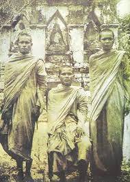 阿贊添（Luang Phor Tim）Wat Chang Hai