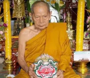 龍婆富 LP Foo ( Wat Bang Samak )