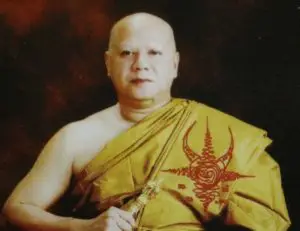 龍婆嘩啦/屈啦 LP Wala (Wat Phothong)