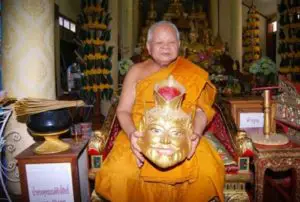 龍婆Man (龍婆曼) Wat Na Tang Nok – 師父介紹