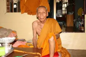 龍婆Up ( Wat Thong Sa)