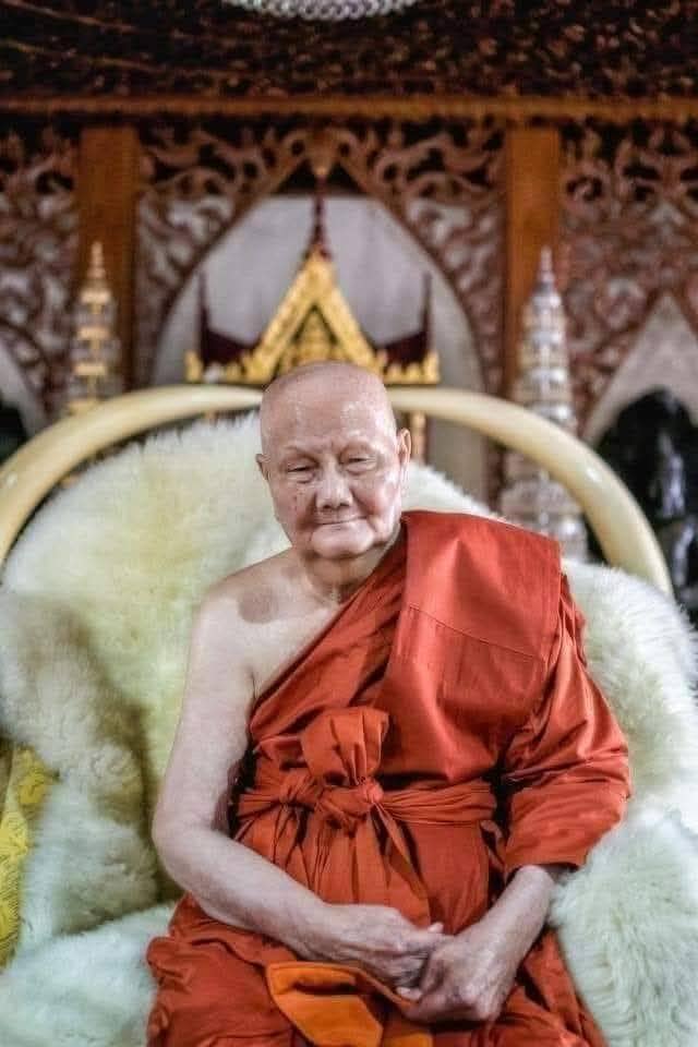 龍婆澤南 (龍婆疾能) 的官方經典圖