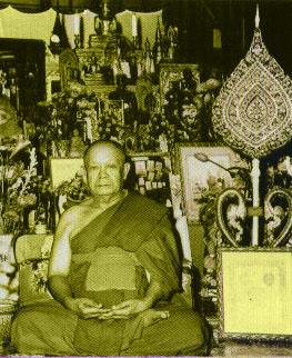 >龍婆納（พระเทพสิทธินายก，法號โสภโณ，Luang Pu Nak Sopphono）