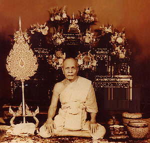 龍婆術 Wat Paknam – 師父介紹