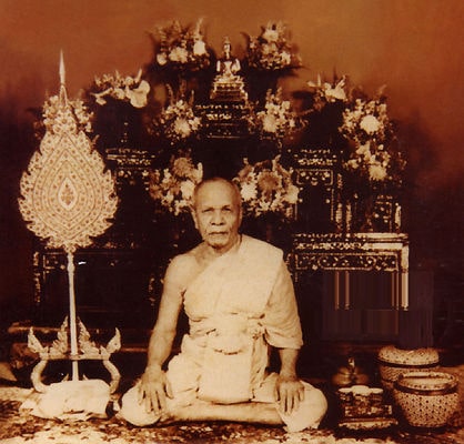 龍婆術 Wat Paknam - 師父介紹, 封面圖