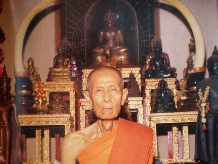 龍婆多 Wat Pradu Chimphli - 師父介紹, 封面圖