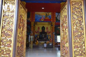 龍婆通丹 Wat Tham Tapian Thong – 寺廟介紹
