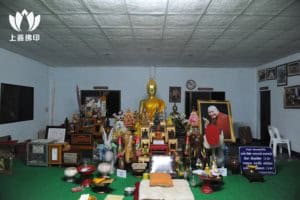 古巴本洋 ( 古巴博洋 ) Wat Huai Nam Woon – 寺廟介紹