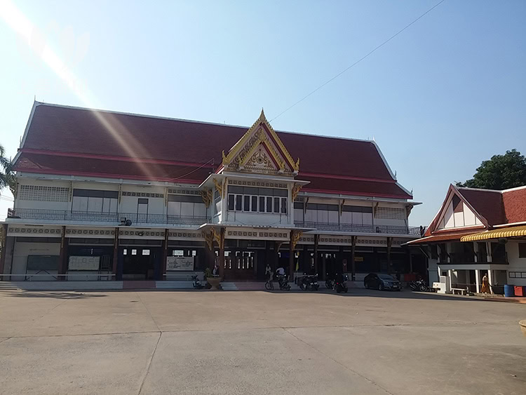 阿贊刁 Wat Mani Chon Khan - 寺廟介紹, 封面圖