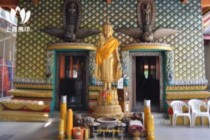 龍婆Kliang (龍婆強) Wat Noen Sutthawat – 寺廟介紹