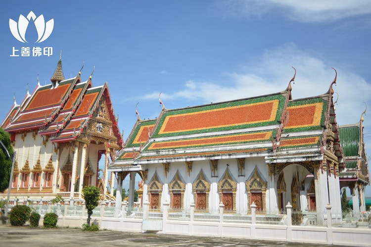 龍婆樂 Wat Khon Cha-Ngok - 寺廟介紹, 封面圖