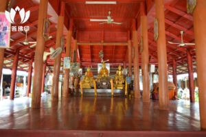 龍婆賽通 (龍婆璽燙) Wat Bot – 寺廟介紹