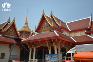 龍婆判 Wat Pailom – 寺廟介紹