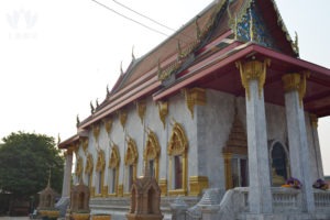 龍婆Doo, 龍婆史 Wat Sakae – 寺廟介紹