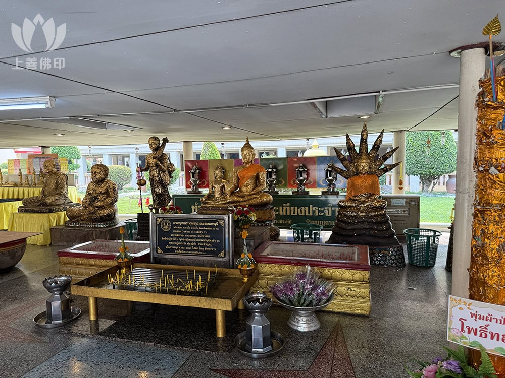 寺廟近年都一直改建