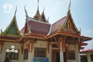 龍婆咪 Wat Man Wichai – 寺廟介紹