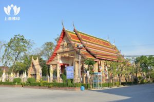 龍婆艮能 (龍婆安南) Wat Bang Phli Noi – 寺廟介紹