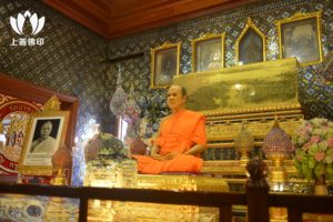 龍婆術 Wat Paknam – 寺廟介紹