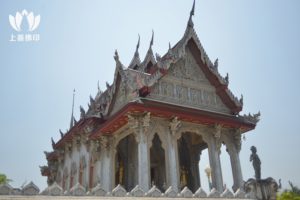 龍婆Boon、龍婆Perm、龍婆遮 Wat Klang Bang Kaeo – 寺廟介紹