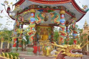 龍婆奧巴史 (龍婆奧巴洗) Wat Luang Pho Ophasi – 寺廟介紹