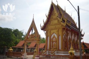 龍婆堪布 Wat Kut Chomphu – 寺廟介紹