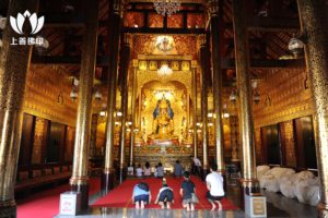 古巴阿里雅察 Wat Saeng Kaew Photiyan – 寺廟介紹