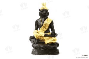 龍婆靚 - 2555 虎頭魯士 (布周十面派)