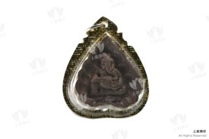 Wat Suan Kan (波譚該廟) - 2542 象神, 後波譚該自身