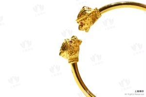 龍婆喃款  - 2558 哈奴曼手鐲