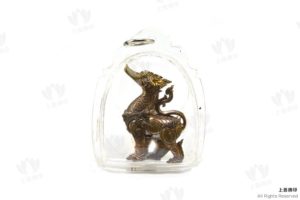 龍婆富 - 2558 神獸喜馬拉 (港)