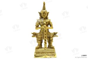 龍婆壯 - 2559 鬼王