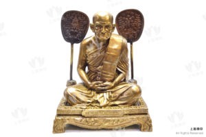 Wat Bang Klan 龍婆艮廟 - 2557 龍婆艮自身