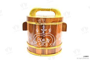 龍婆雷 - 2558 招財錢箱 (師父畫符)
