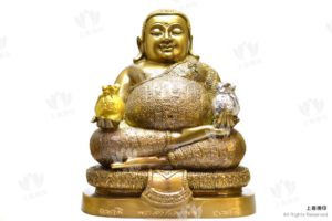 龍婆孔 - 2553 善加財 (財佛)