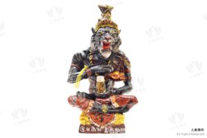 阿贊Man - 2559 虎頭魯士 (布周十面派)