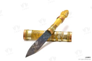 龍婆Key - 2555 四面神滅魔刀