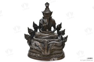龍婆朗 - 2557 魯士坐水龍
