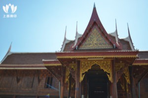 龍婆溫 Wat Tankong – 寺廟介紹