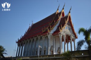 龍婆燙蜀 (龍婆通蜀) Wat Tanod Luang – 寺廟介紹