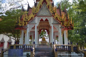 波譚該 (婆坦凱) Wat That No i& Wat Suan Kan – 寺廟介紹